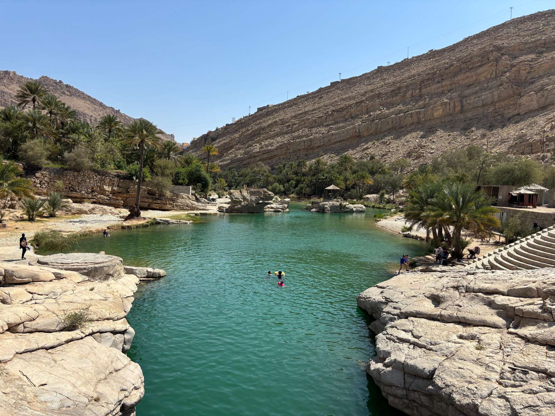 Muscat: Wahiba Sands, Wadi Bani Khalid & Mudayrib Tour - 3