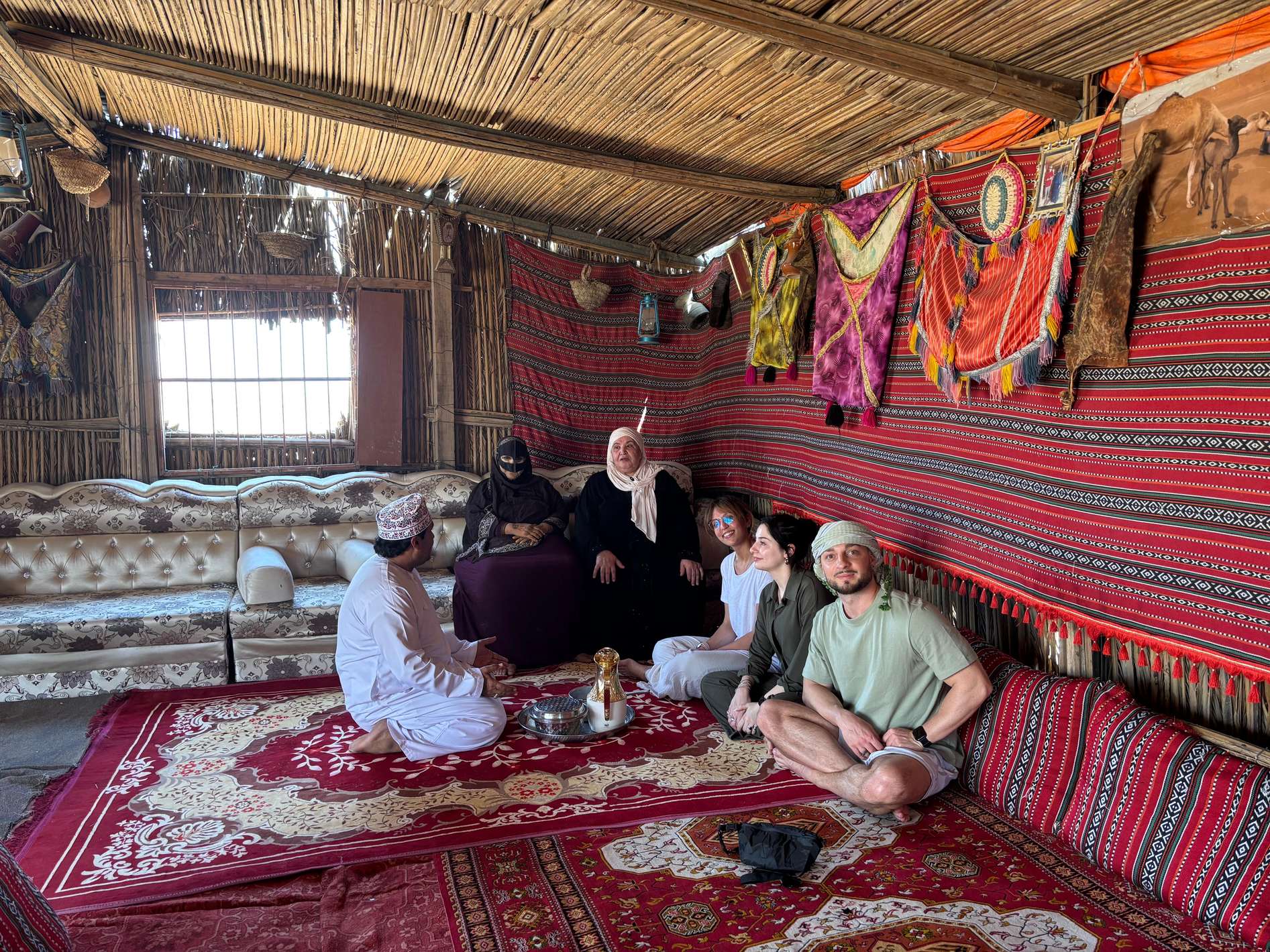 Muscat: Wahiba Sands, Wadi Bani Khalid & Mudayrib Tour - 5