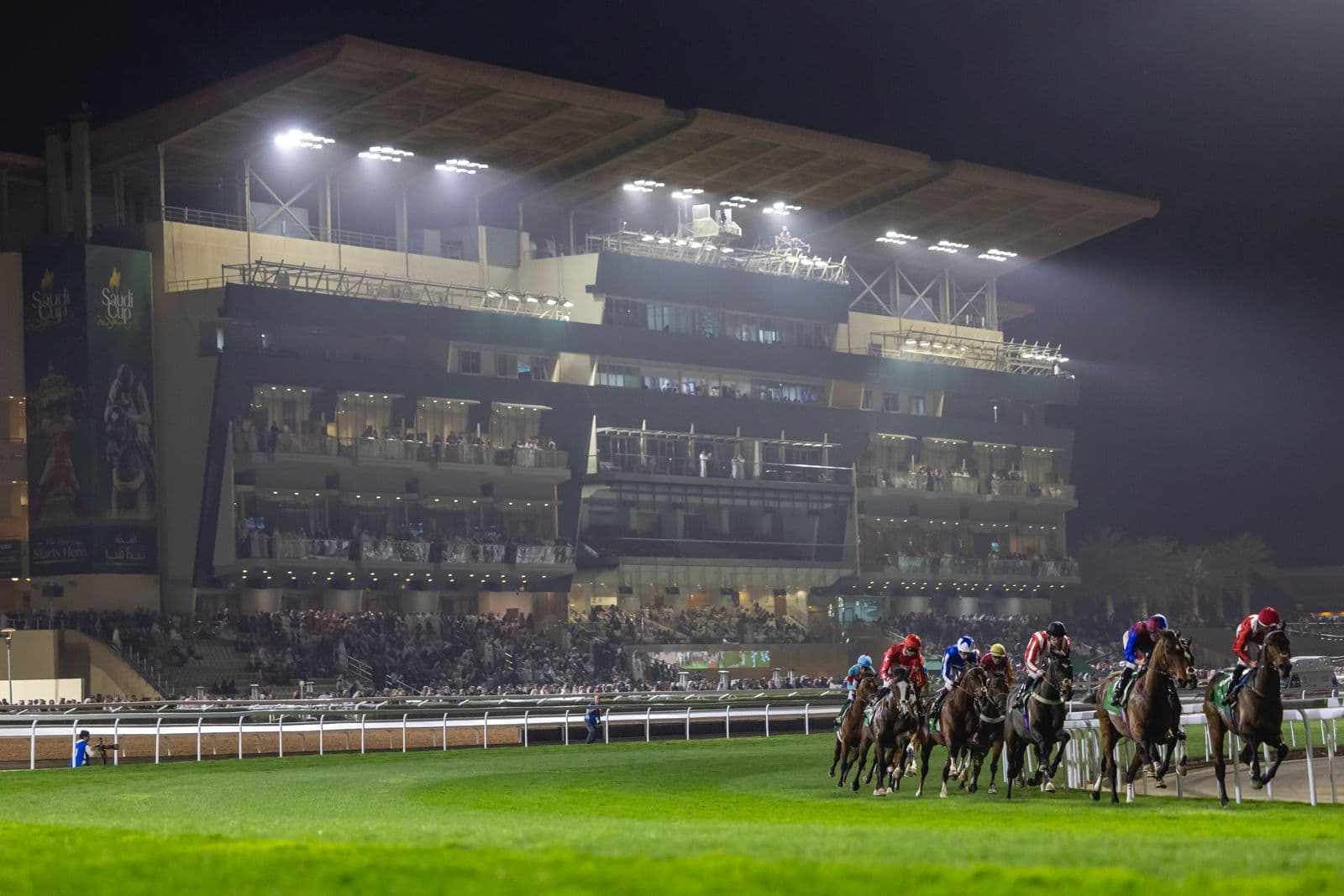 Omani Cup for horses - 3