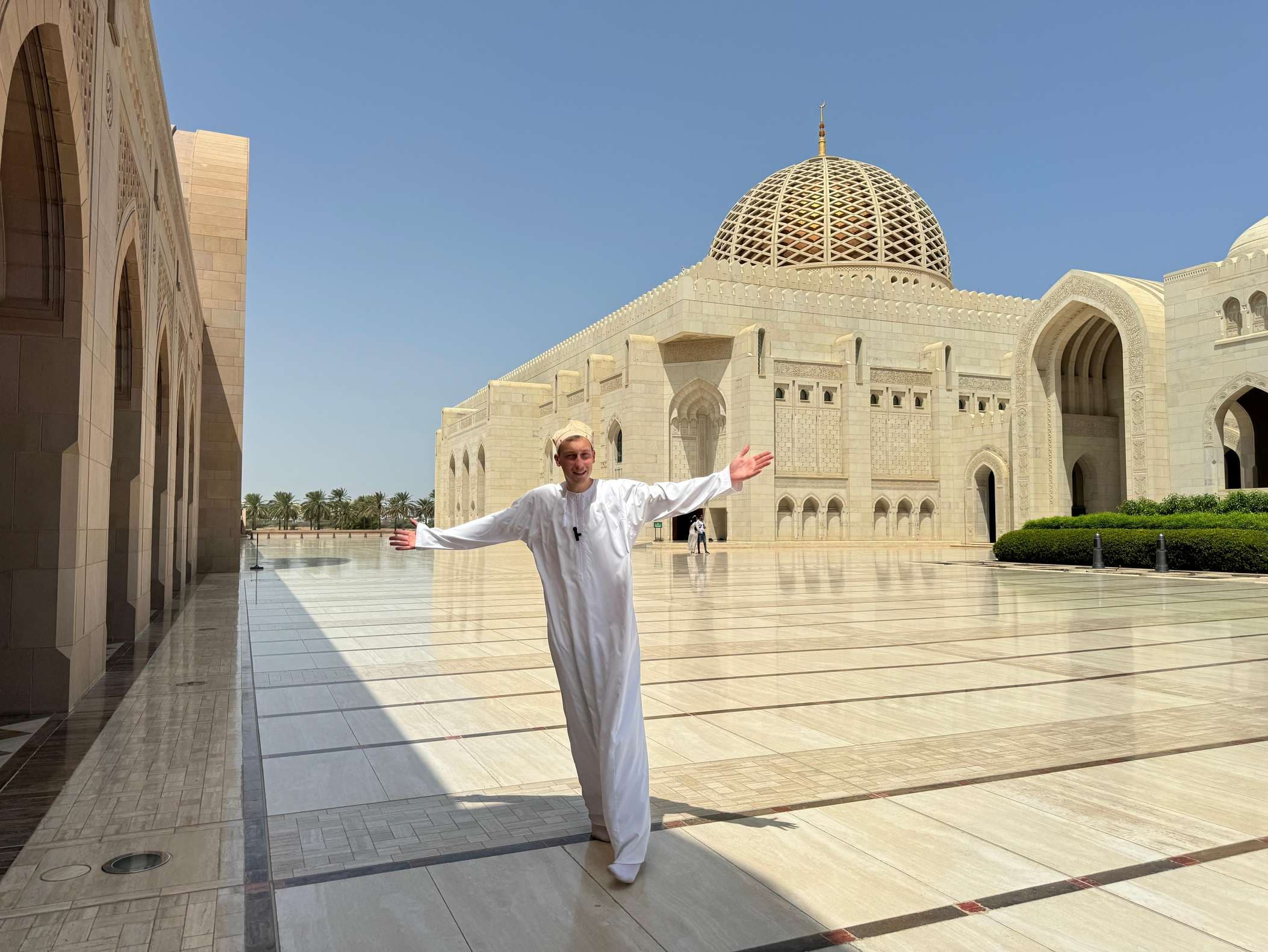 4x4 Adventure in Jabal Akhdar and Nizwa - 3